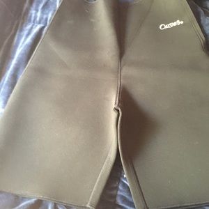 Workout body shape wear bundle (+waist trimmer)